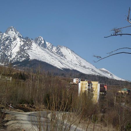 Apartman Zdravie Horny Smokovec Vysoké Tatry エクステリア 写真