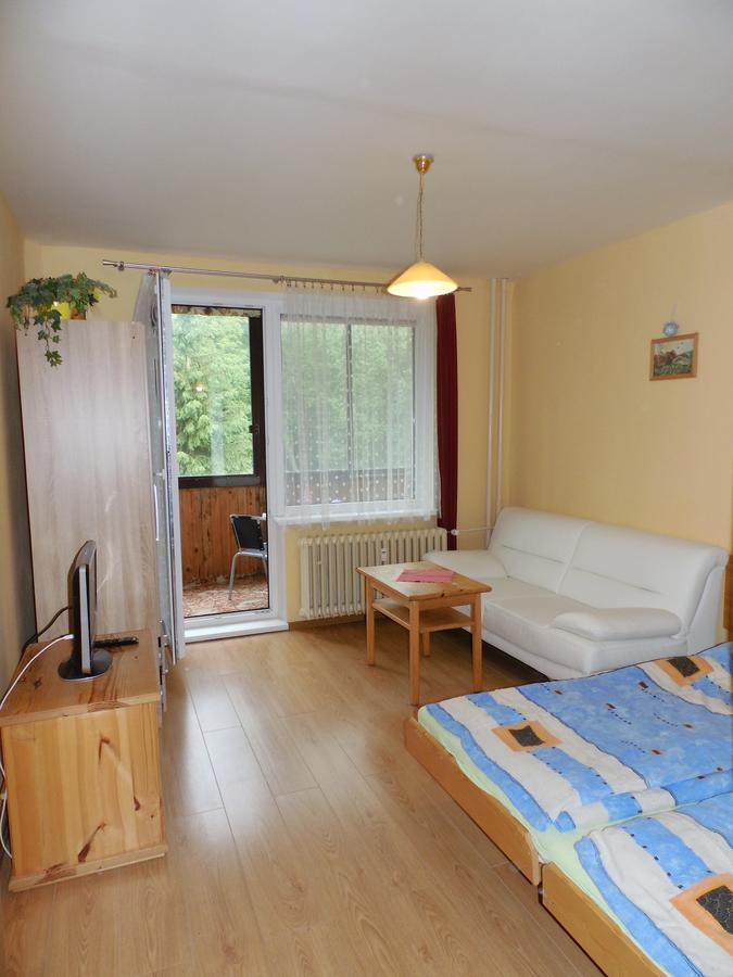 Apartman Zdravie Horny Smokovec Vysoké Tatry エクステリア 写真