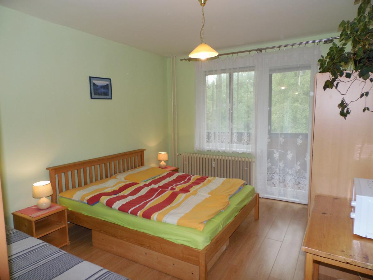 Apartman Zdravie Horny Smokovec Vysoké Tatry エクステリア 写真