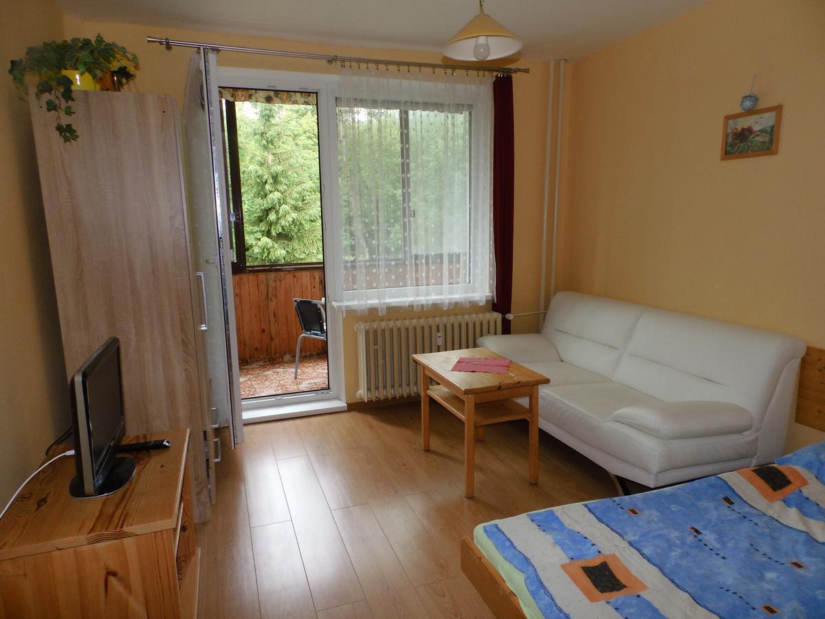Apartman Zdravie Horny Smokovec Vysoké Tatry エクステリア 写真