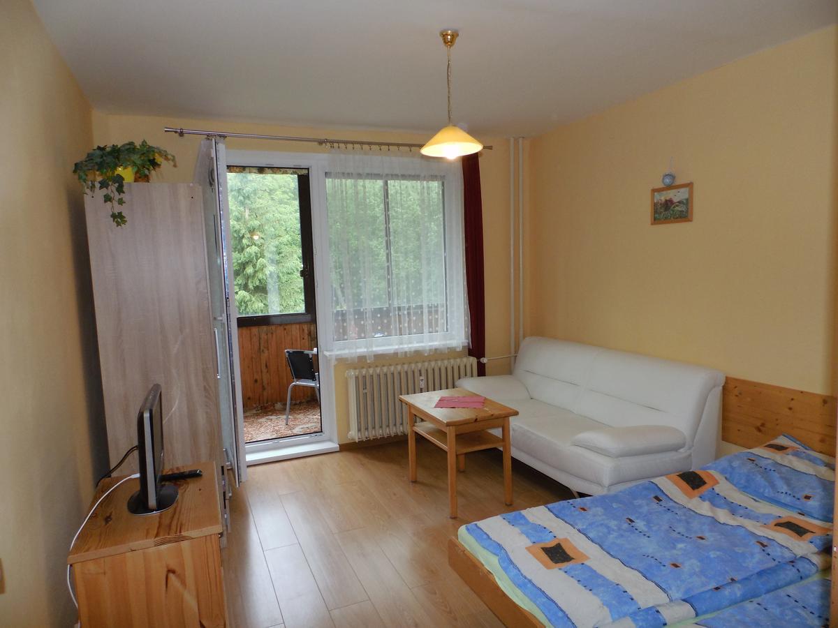 Apartman Zdravie Horny Smokovec Vysoké Tatry エクステリア 写真