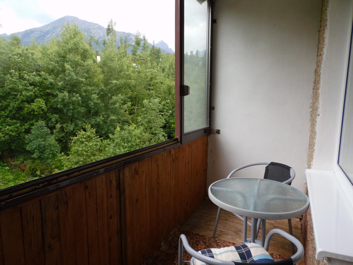 Apartman Zdravie Horny Smokovec Vysoké Tatry エクステリア 写真